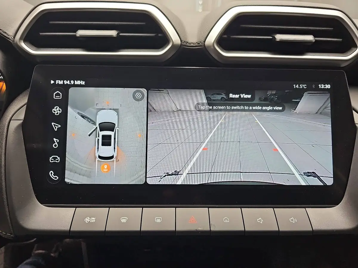 MG ZS 1.5 VTI-TECH COMFORT NAVI LM17 KEYLESS-ENTRY