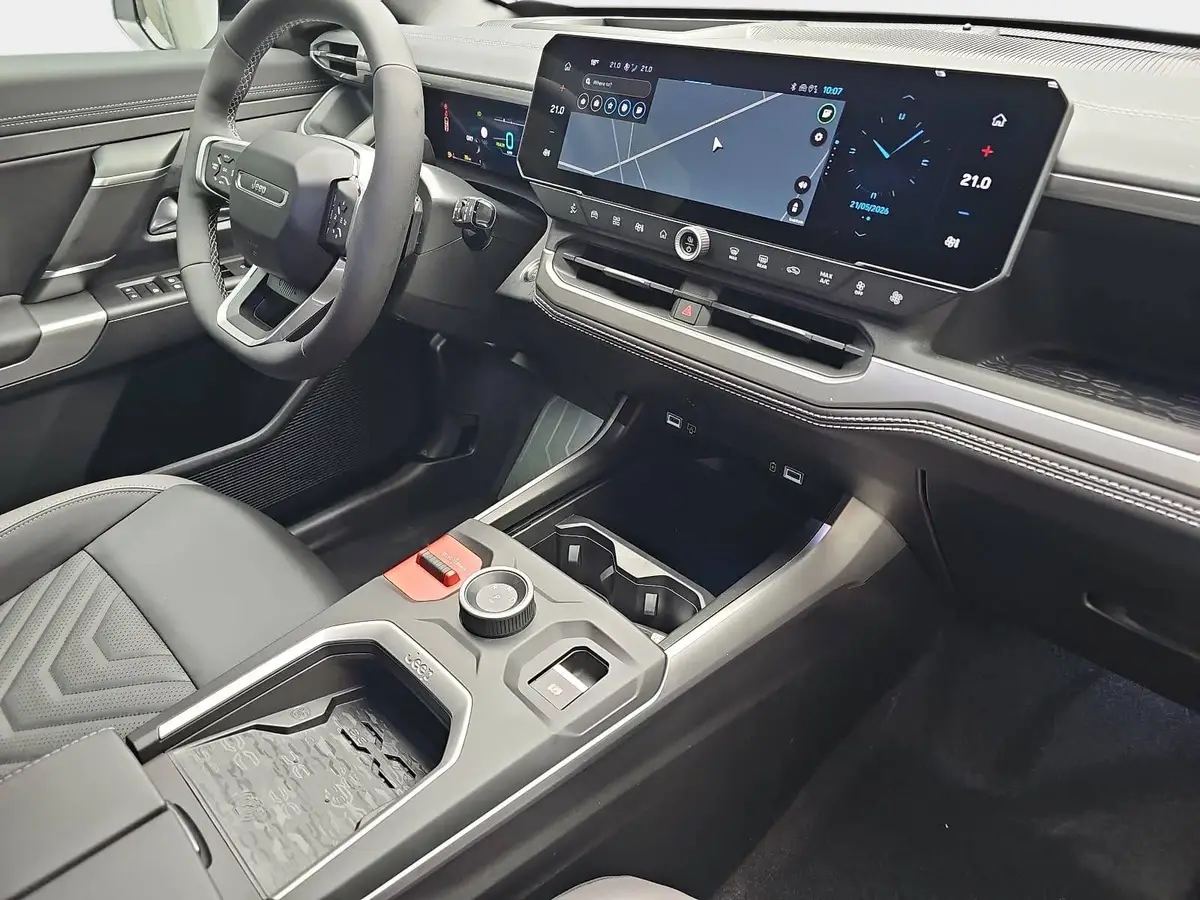 JEEP COMPASS 1.6 PLUG-IN HYBRID DCT FIRST EDITION MJ26 PREMIUM-PAKET, PANORAMA