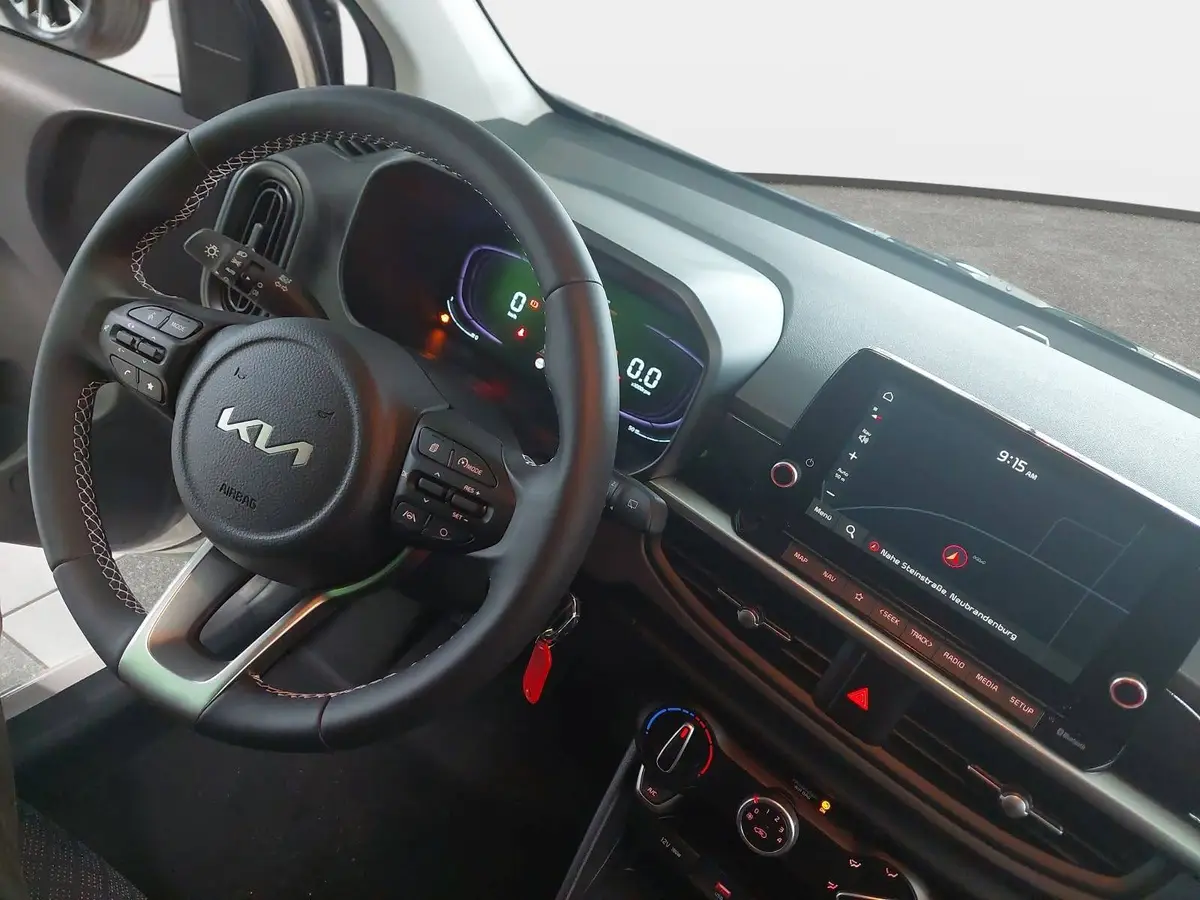 KIA PICANTO 1.0 GDI VISION MJ26 SITZH. NAVI KAMERA