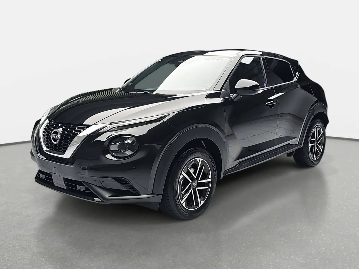 NISSAN JUKE 1.0 DIG-T 5T AUTO. N-CONNECTA NAVI WINTER FRONTSCHEIBENHEIZUNG
