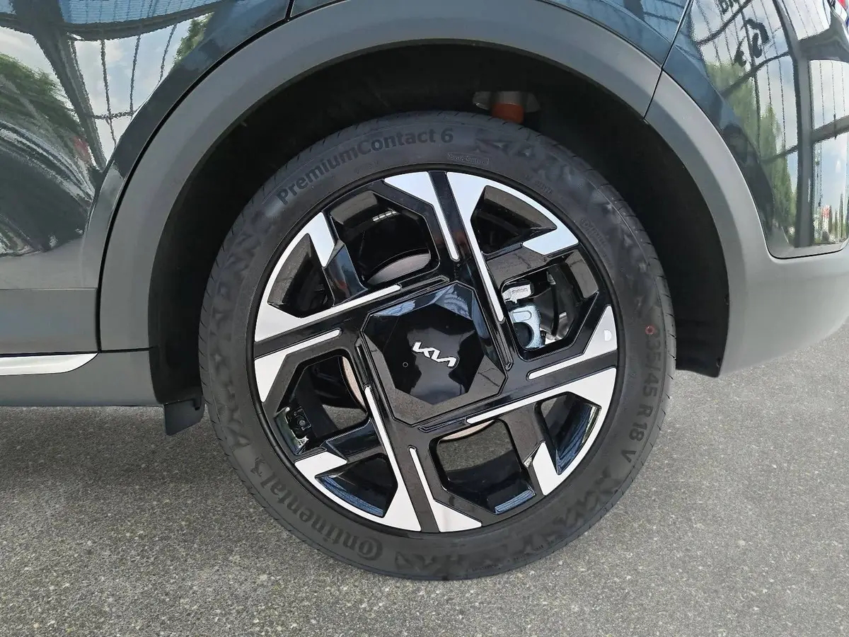 KIA XCEED 1.6 T-GDI 180 DCT SPIRIT MJ27 SOUND SITZ ADVANCED