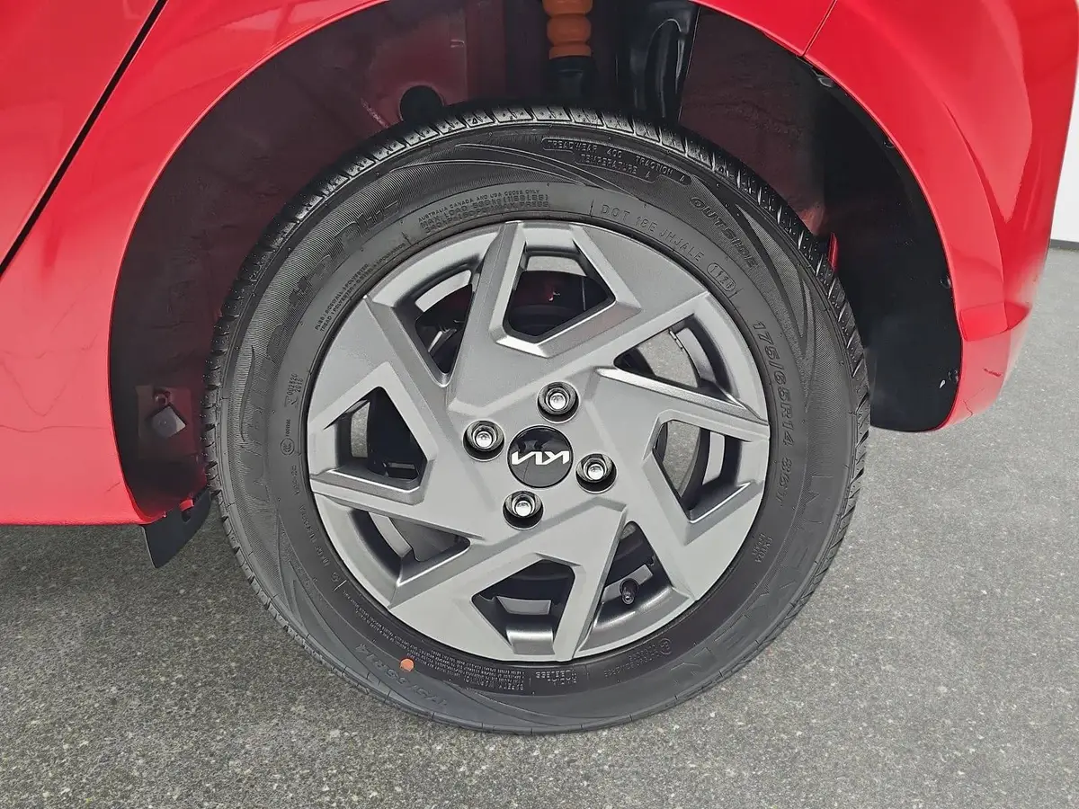KIA PICANTO 1.0 GDI AUTO. (AMT) VISION MJ27 SITZH. NAVI KAMERA