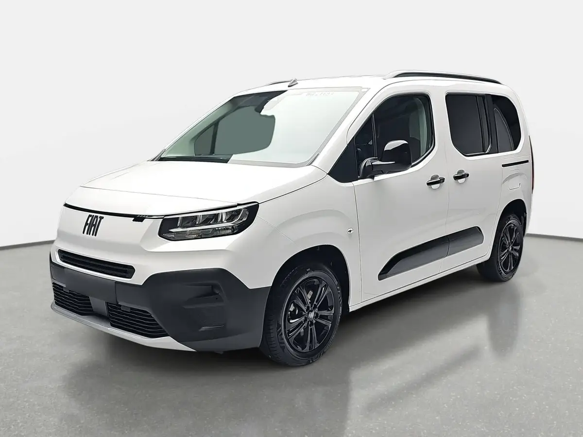 FIAT QUBO L 1,5 DIESEL ICON 5-SITZER AUTOMATIK