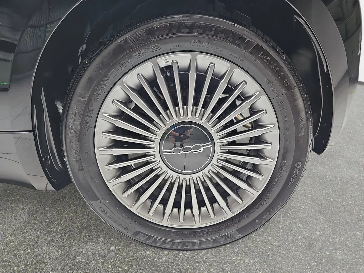 FIAT 500 HYBRID ICON MJ26 KOMFORT LIGHT-PAKET