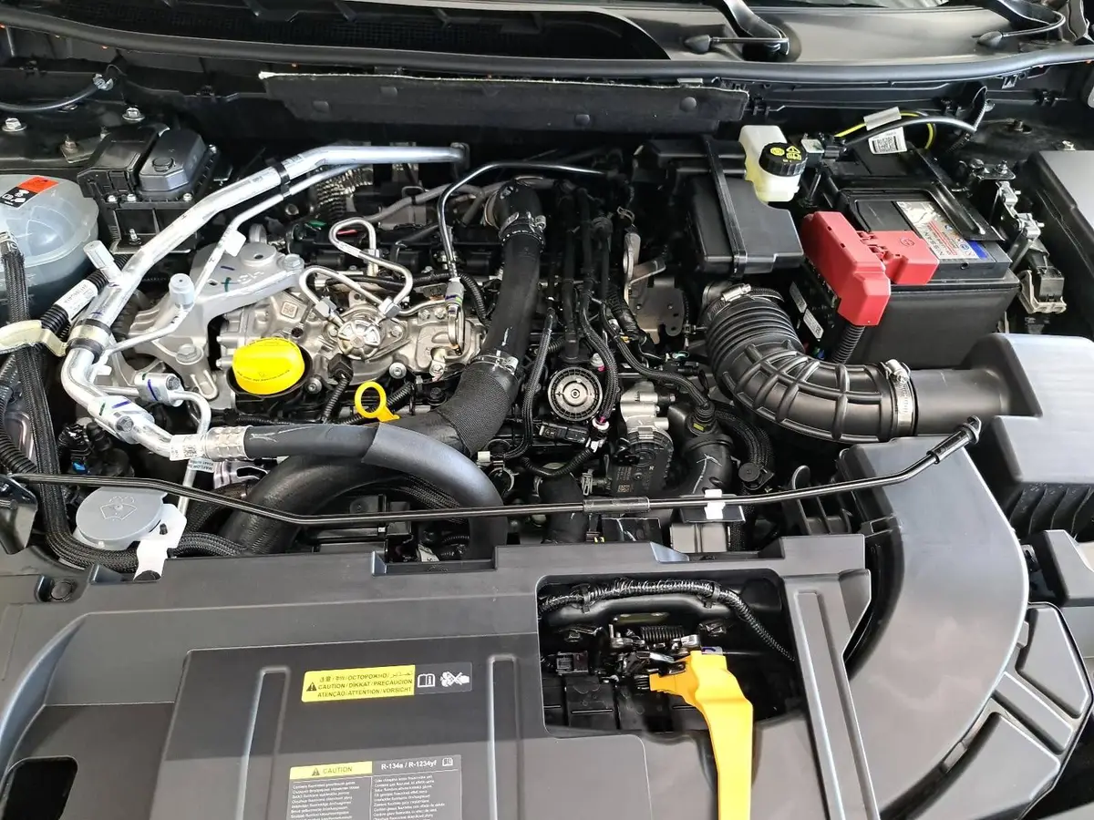 NISSAN QASHQAI 1.3 DIG-T MHEV AUTO. MJ27 TEKNA PREMIUM PAKET 2-FARBEN