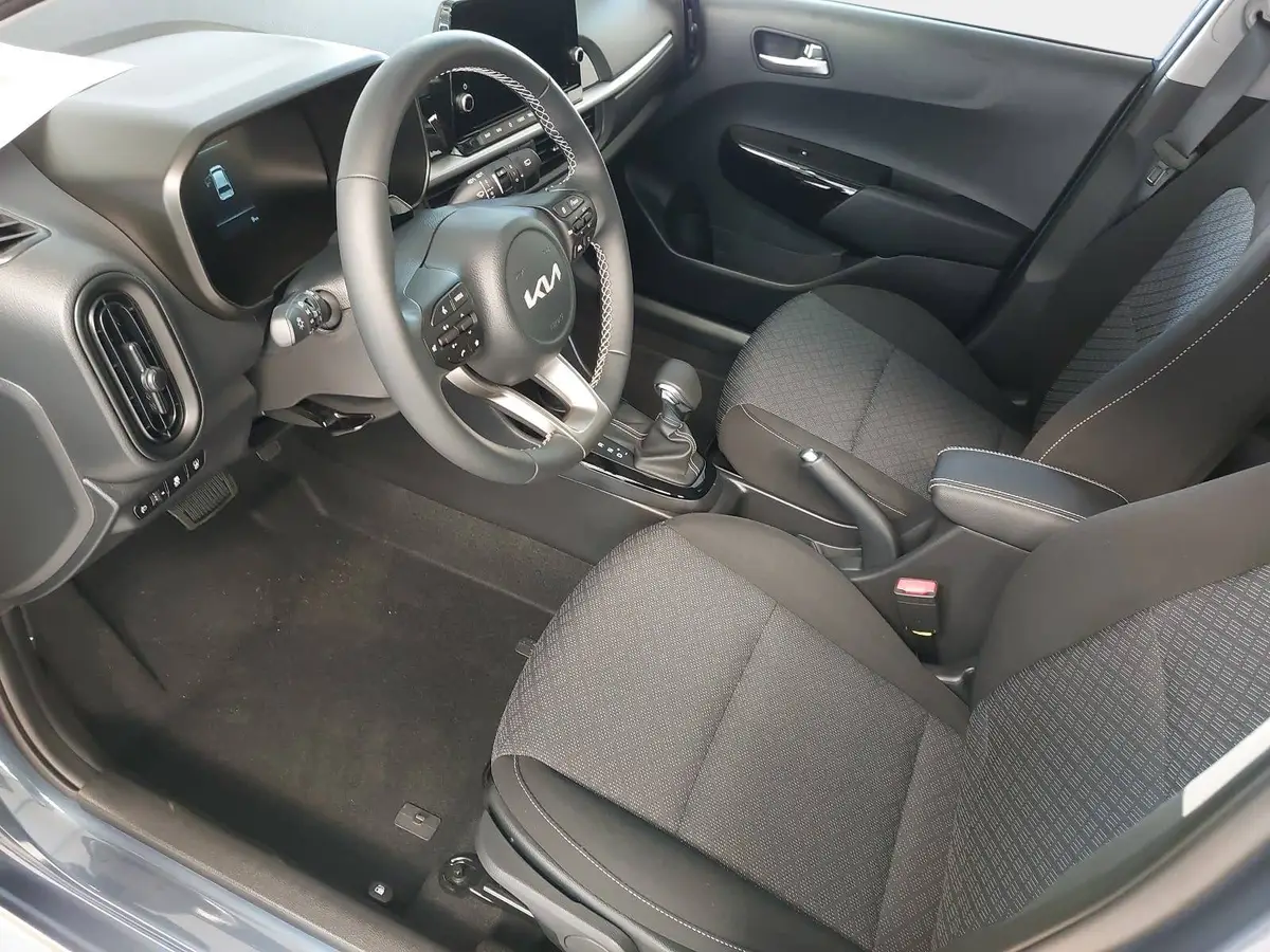 KIA PICANTO 1.0 GDI AUTO. (AMT) VISION MJ27 SITZH. NAVI KAMERA