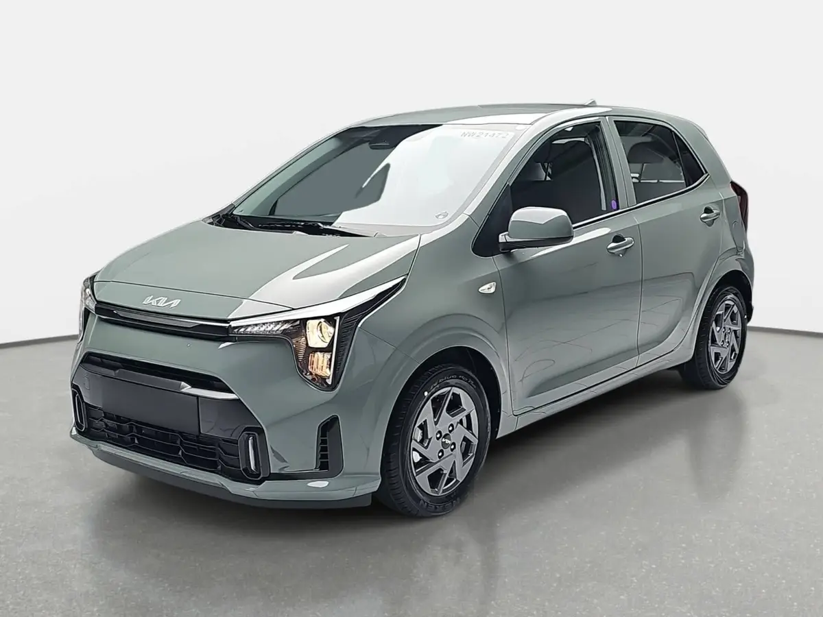KIA PICANTO 1.0 GDI AUTO. (AMT) VISION MJ27 SITZH. NAVI KAMERA