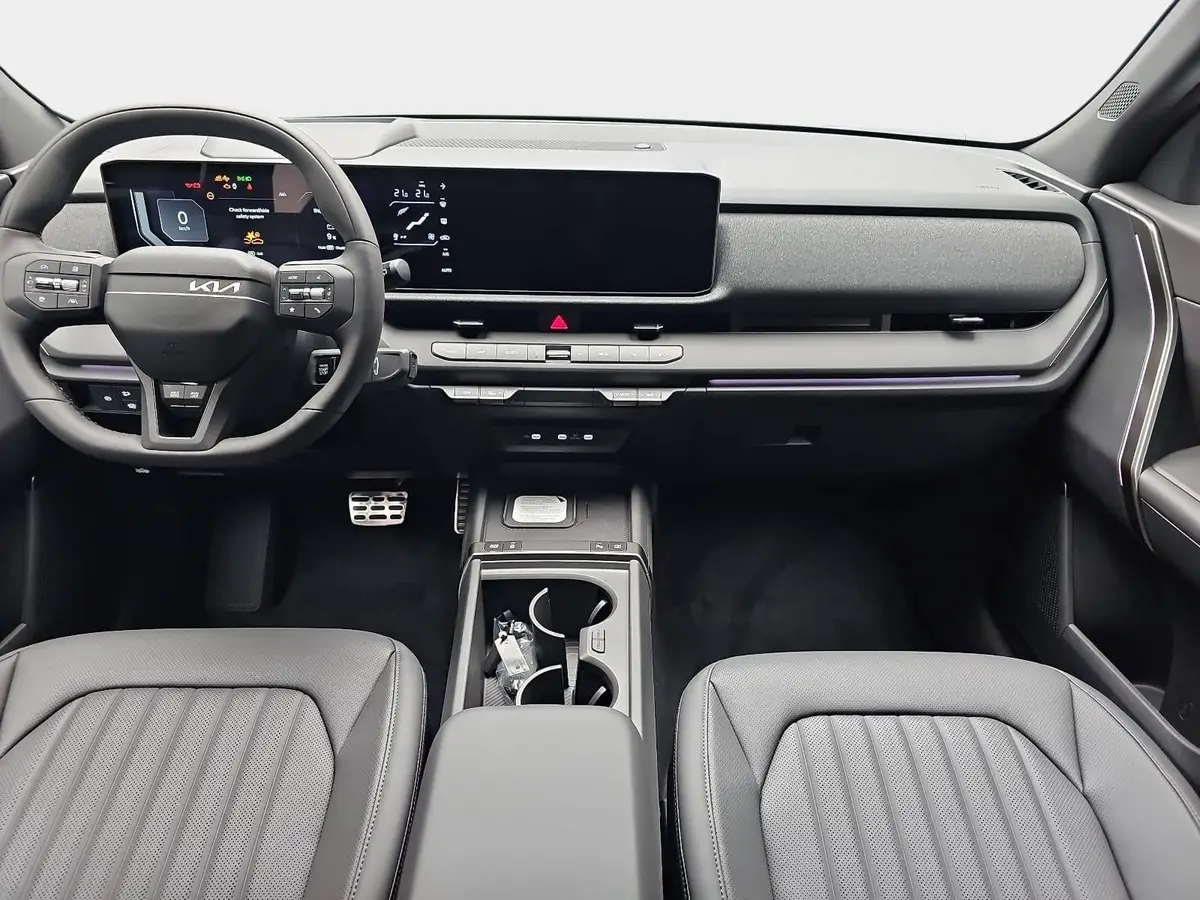 KIA SELTOS 1.6 T-GDI AWD DCT X-LINE MJ27 GLASDACH