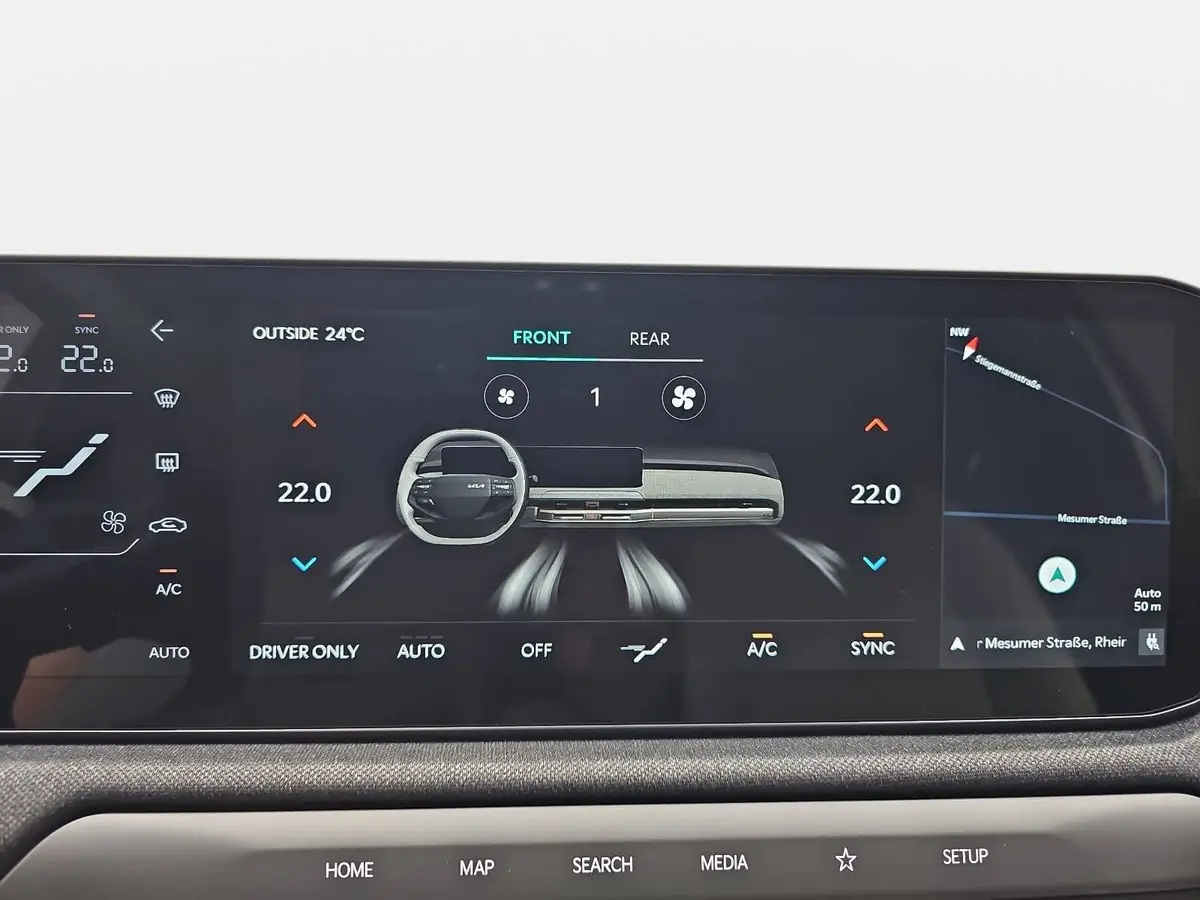 KIA EV3 81.4 KWH GT-LINE MJ27 DRIVEWISE-PARK-PRO KOMFORT