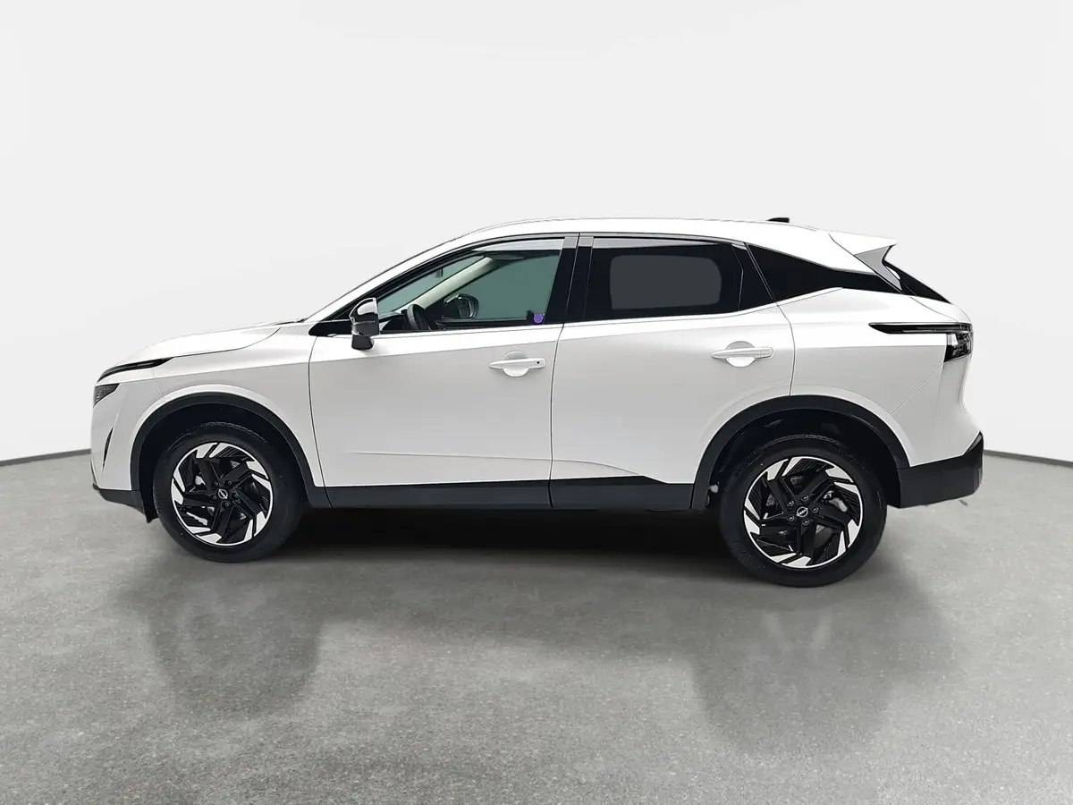 NISSAN QASHQAI 1.3 DIG-T MHEV AUTO. MJ27 N-CONNECTA WINTER PANO