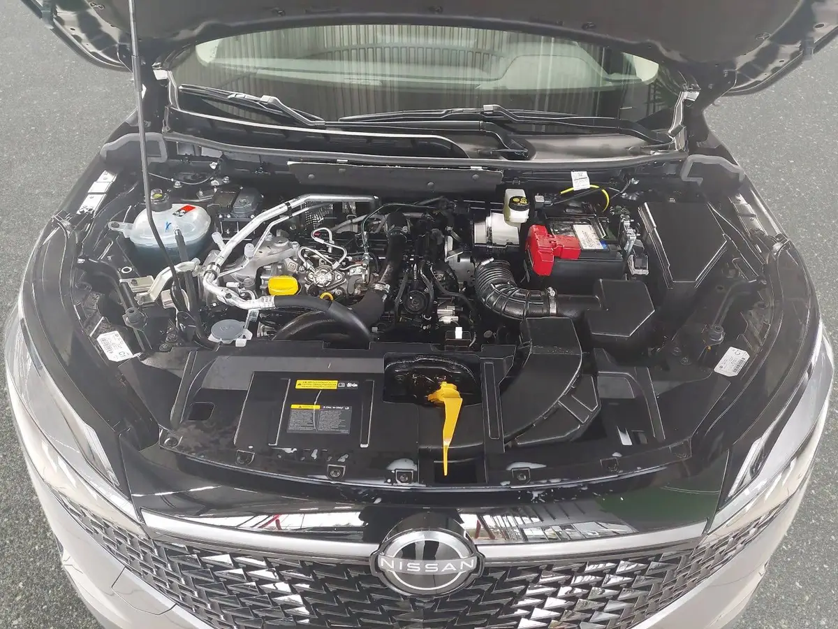 NISSAN QASHQAI 1.3 DIG-T MHEV AUTO. MJ27 N-CONNECTA WINTER PANO