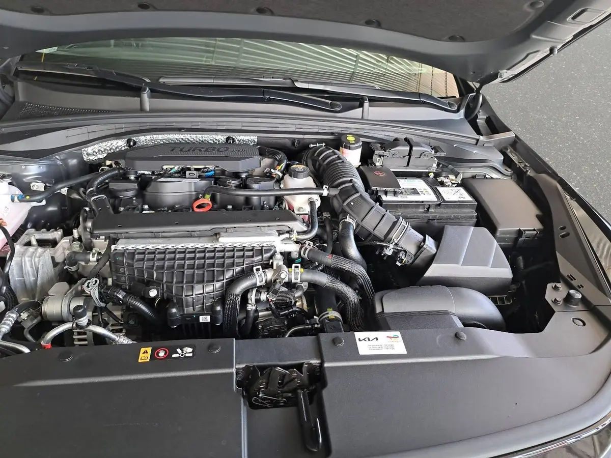 KIA XCEED 1.6 T-GDI 150 DCT VISION MJ27 KOMFORT-PRO