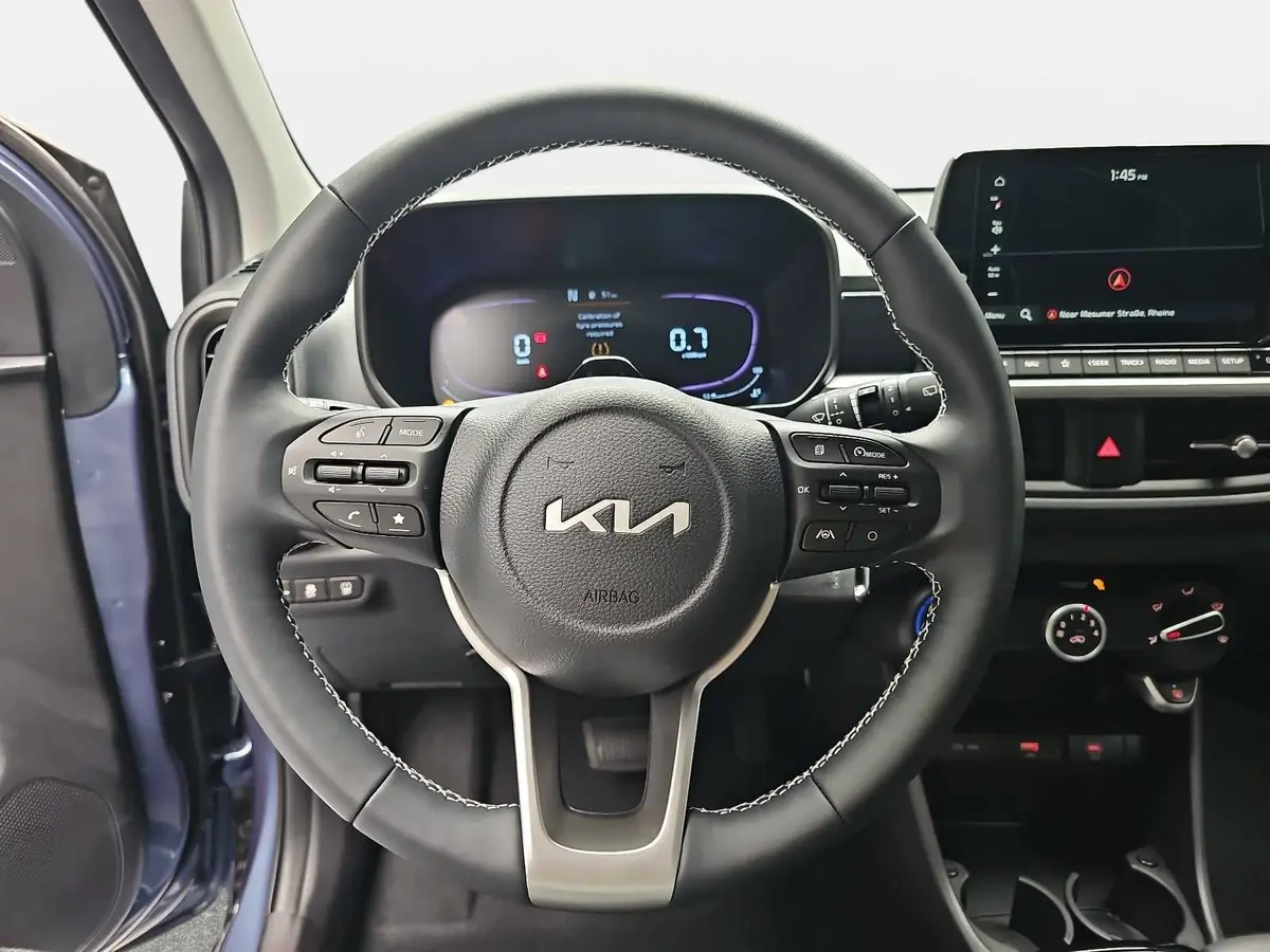 KIA PICANTO 1.0 GDI AUTO. (AMT) VISION MJ27 SITZH. NAVI KAMERA