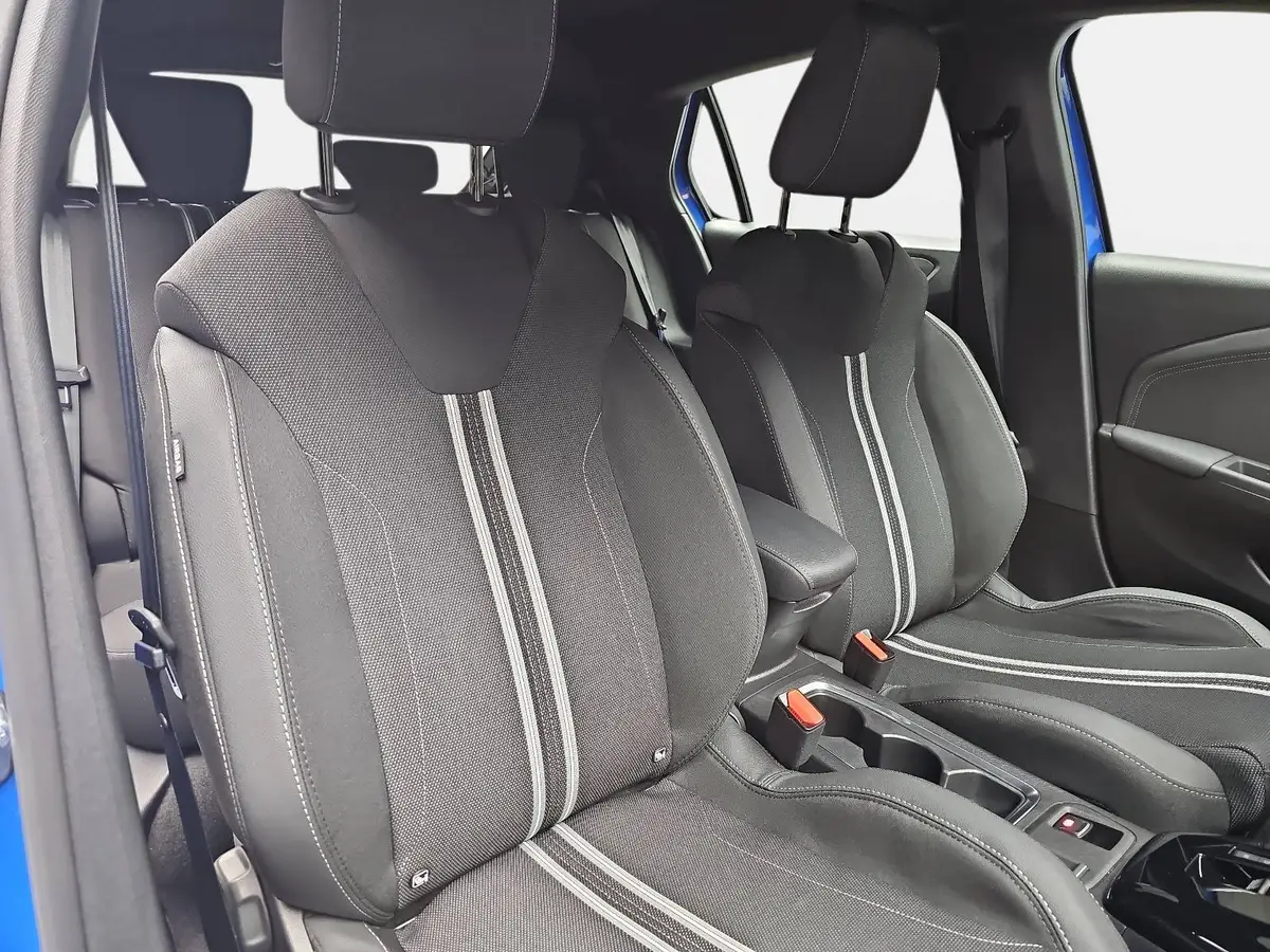 OPEL CORSA 1.2 TURBO E-DCT6 MHEV GS LED KLIMA DAB KAME