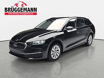 SKODA OCTAVIA COMBI 1.5 TSI DSG 130 JAHRE LED KLIMAAUTO SMART-LINK WIN