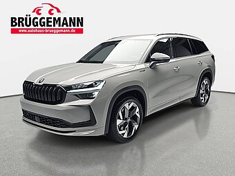 SKODA KODIAQ 1.5 TSI DSG SPORTLINE NAVI LED ACC WINTER KAMERA A