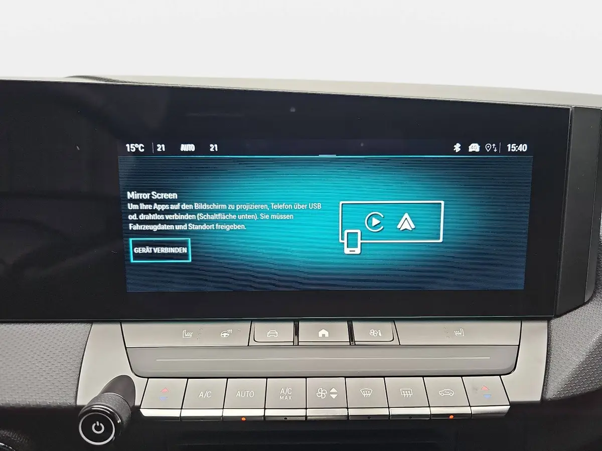 OPEL ASTRA 1.2 TURBO AUTO. SPORTS TOURER GS LED AGR WINTER KA