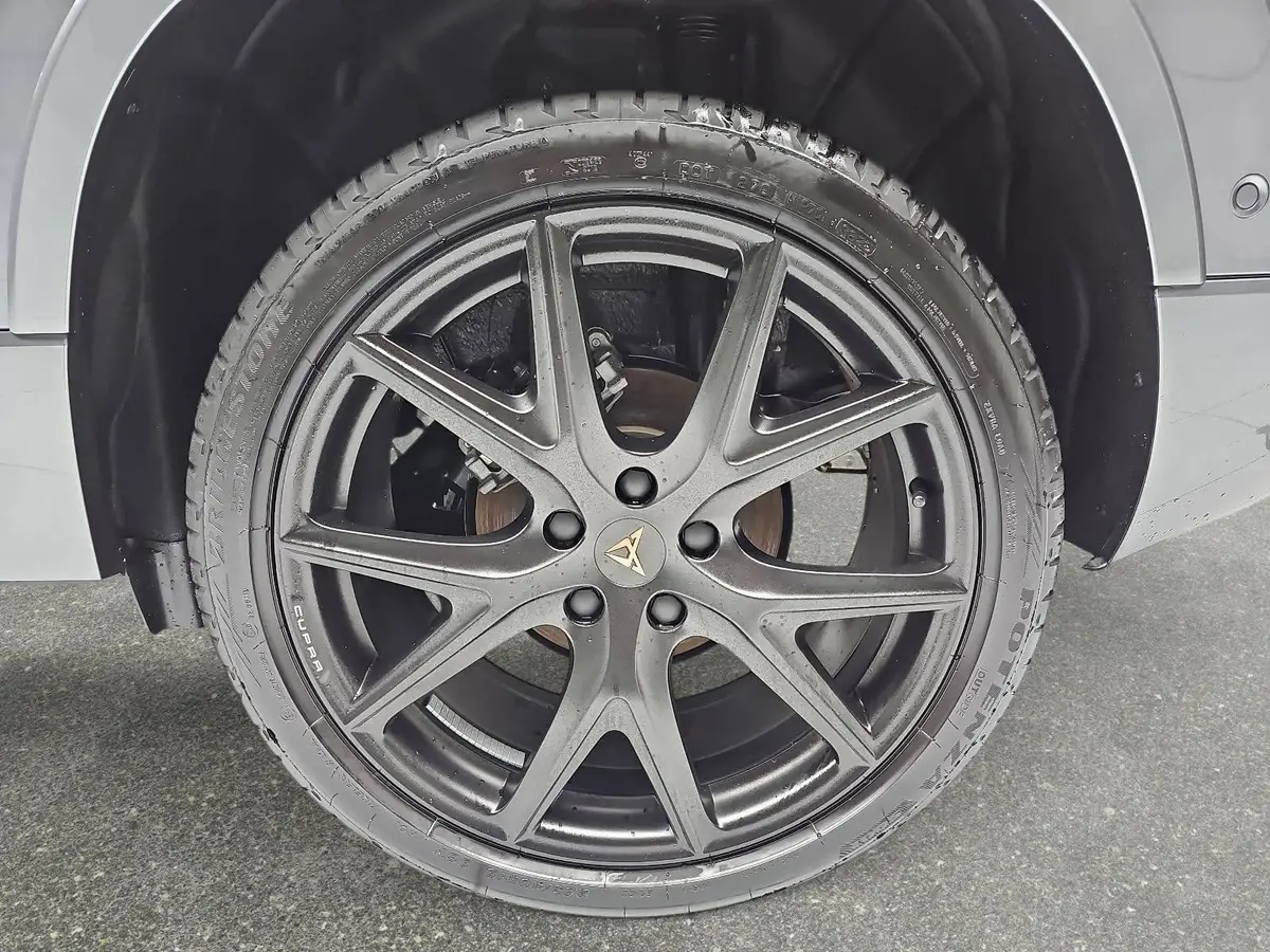 CUPRA ATECA 1.5 TSI DSG NAVI LED ACC PANO EL.HECKKLAPPE KAMERA