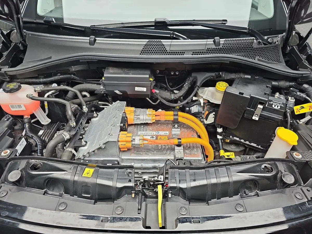 FIAT 500E ELEKTRO 42 KWH ICON