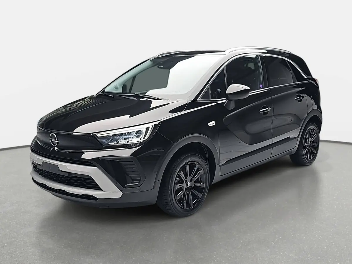 OPEL CROSSLAND (X) 1.2 TURBO ELEGANCE NAVI LED PANO SICHT P-ASSIST