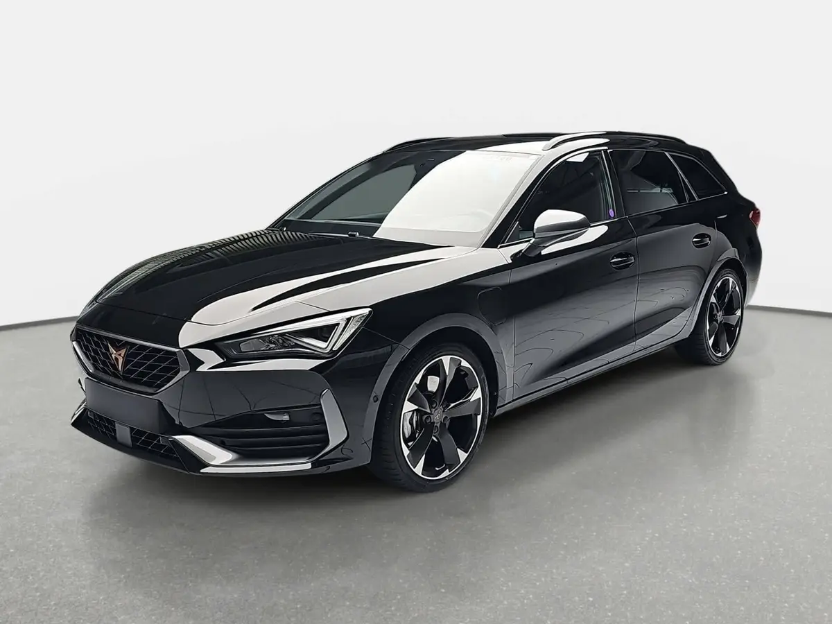 CUPRA LEON ST 1.4 E-HYBRID DSG NAVI LED-MARIX EL.HECKKLAPPE KAME