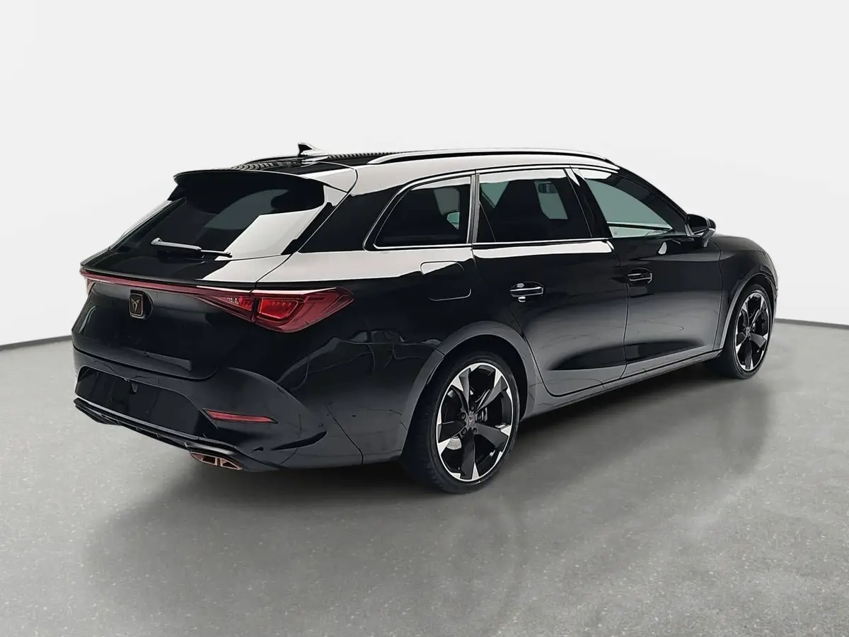 CUPRA LEON ST 1.4 E-HYBRID DSG NAVI LED-MARIX EL.HECKKLAPPE KAME