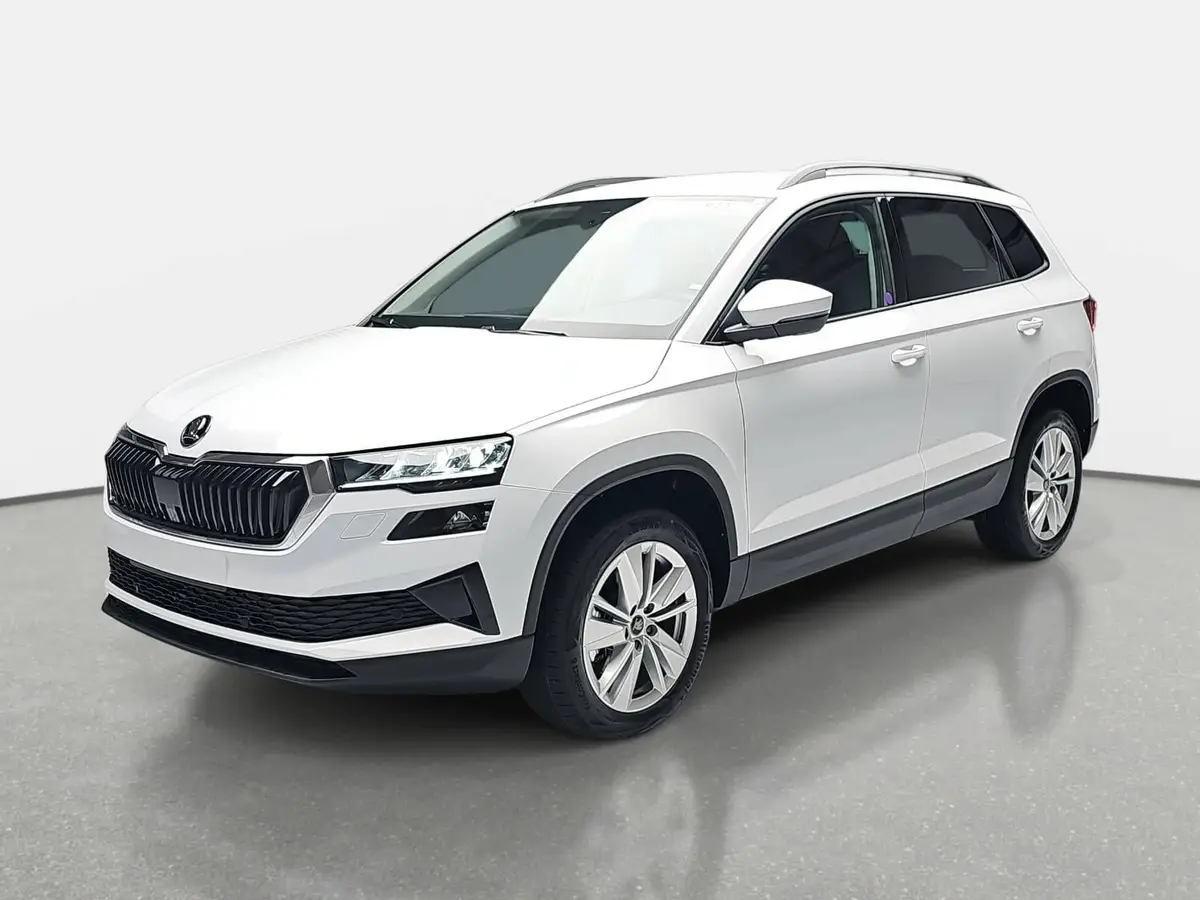 SKODA KAROQ 1.5 TSI DSG 130 JAHRE LED KAMERA AHK