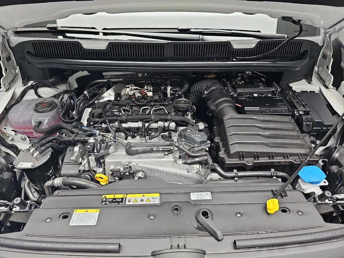 VW CADDY 2.0 TDI DSG CARGO MAXI KLIMA GRA KAMERA
