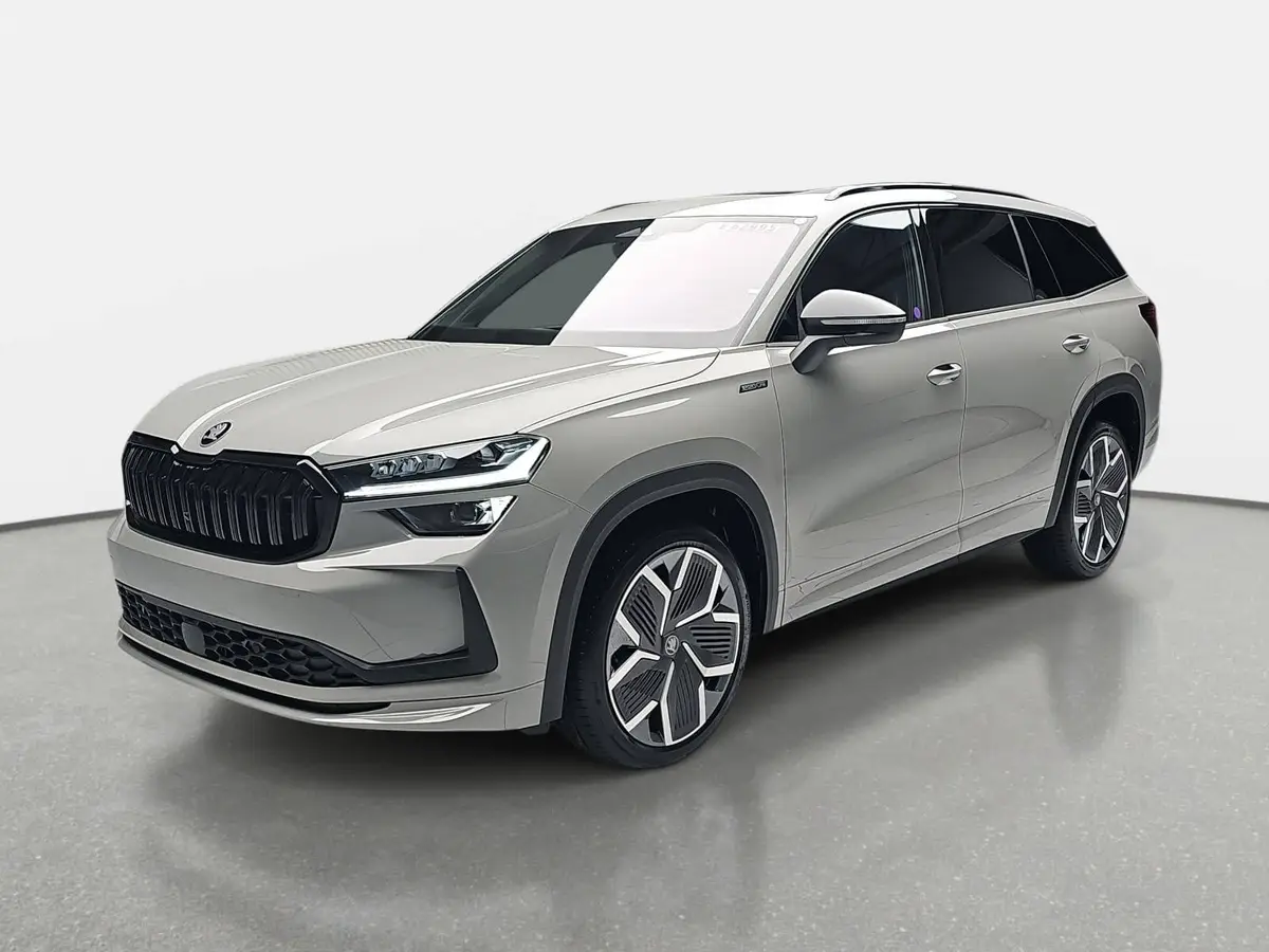 SKODA KODIAQ 2.0 TSI DSG SPORTLINE 4X4 NAVI LED