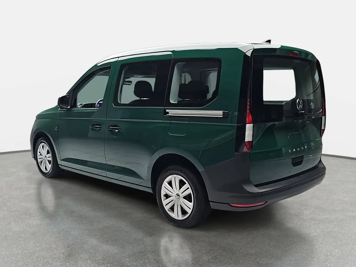 VW CADDY 1.5 TSI L1HI KLIMA WINTER PDC KAMERA