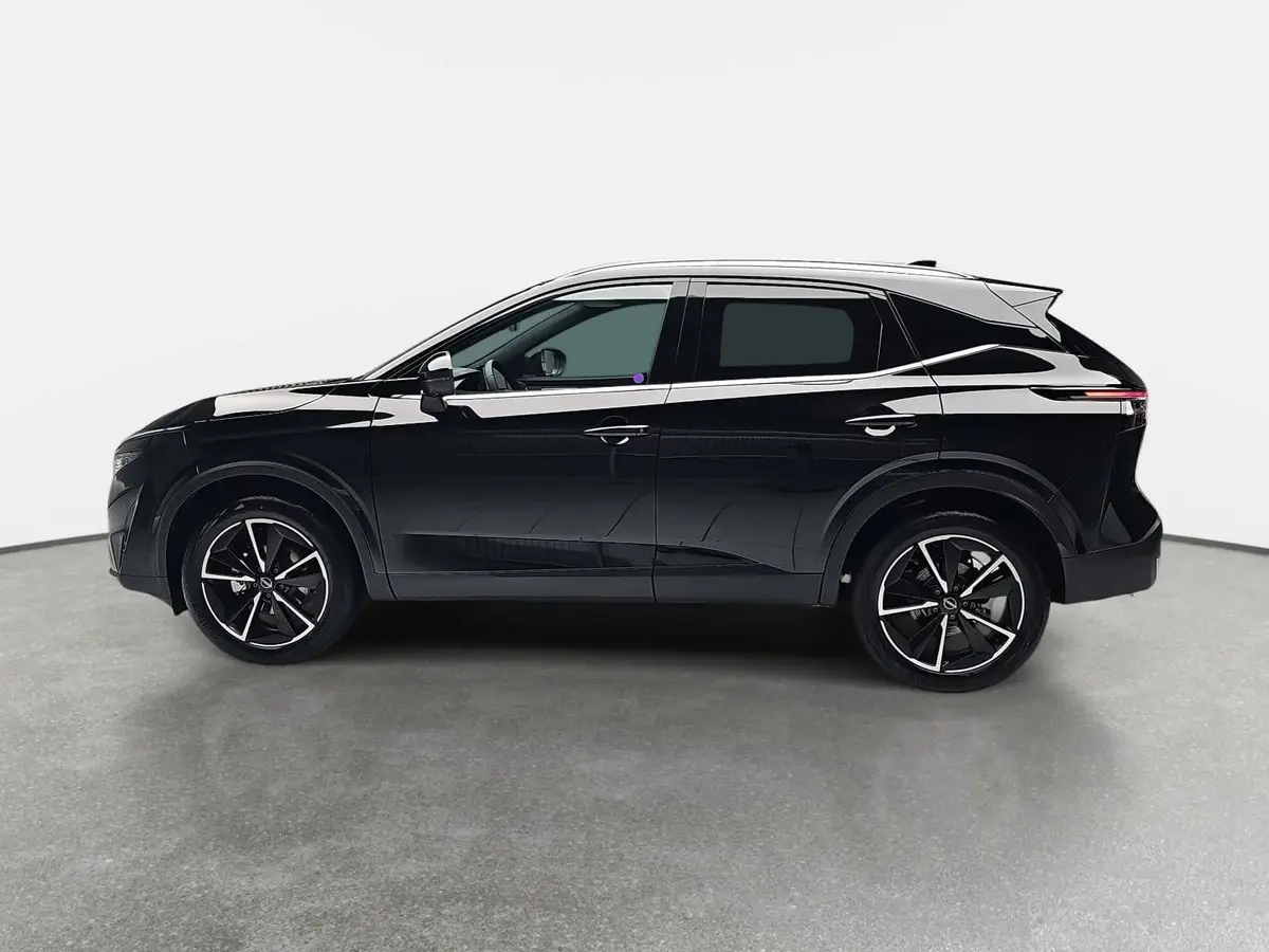 NISSAN QASHQAI 1.3 DIG-T X-TRONIC TEKNA NAVI LED