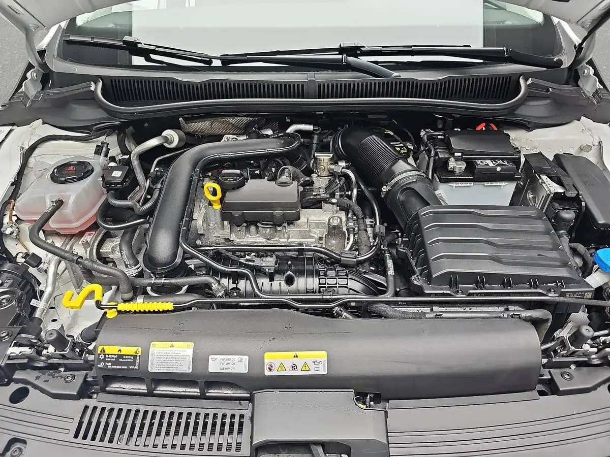 VW POLO 1.0 TSI DSG GOAL NAVI LED APP-CONNECT
