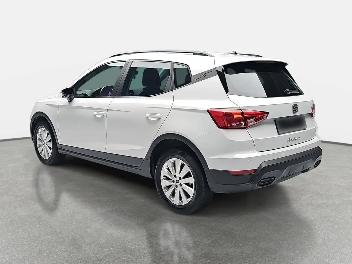SEAT ARONA 1.0 TSI DSG STYLE NAVI LED PDC LM
