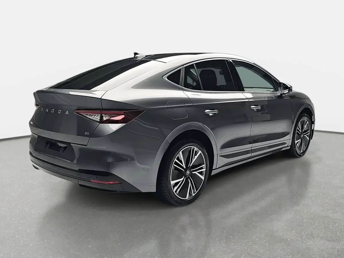 SKODA ENYAQ COUPE 85 SELECTION 82KWH NAVI LED