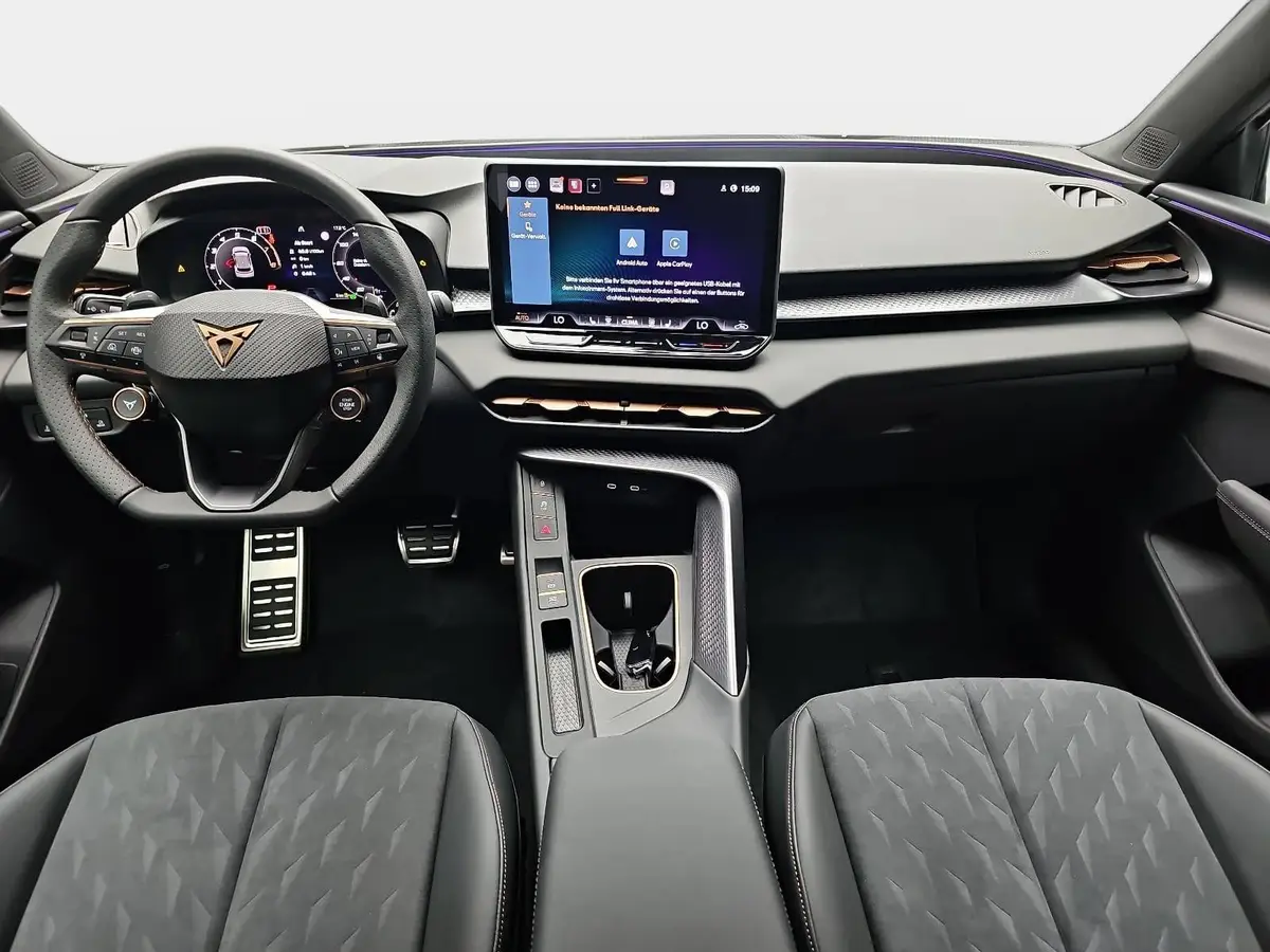CUPRA TERRAMAR 1.5 ETSI DSG LED ACC KAMERA LM18