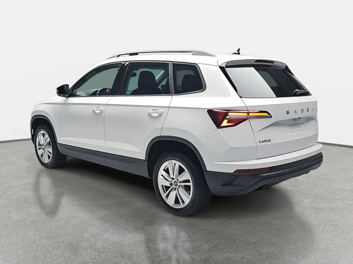 SKODA KAROQ 2.0 TDI DSG SELECTION LED AHK KAMERA