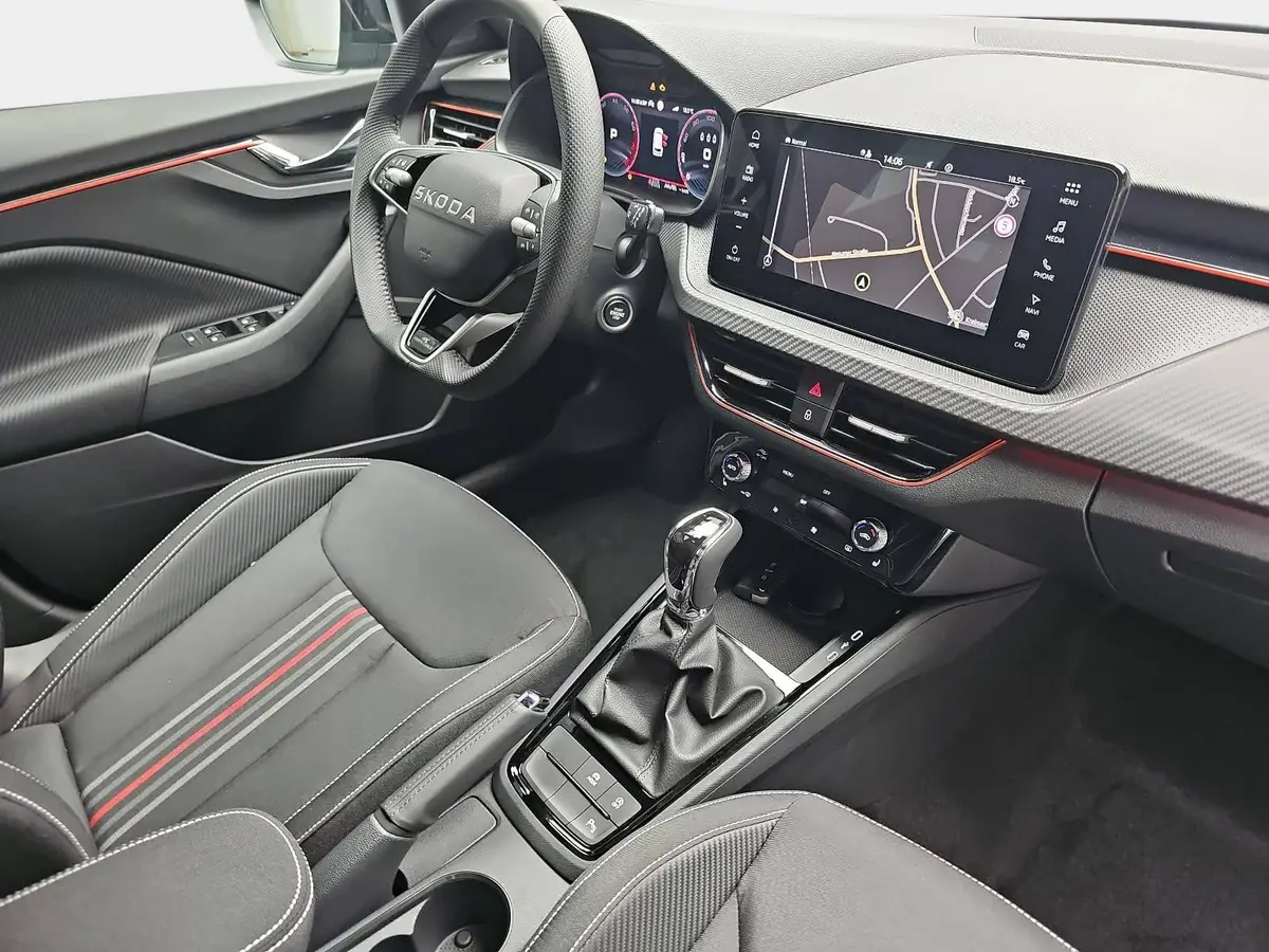 SKODA KAMIQ 1.5 TSI DSG MONTE CARLO NAVI LED