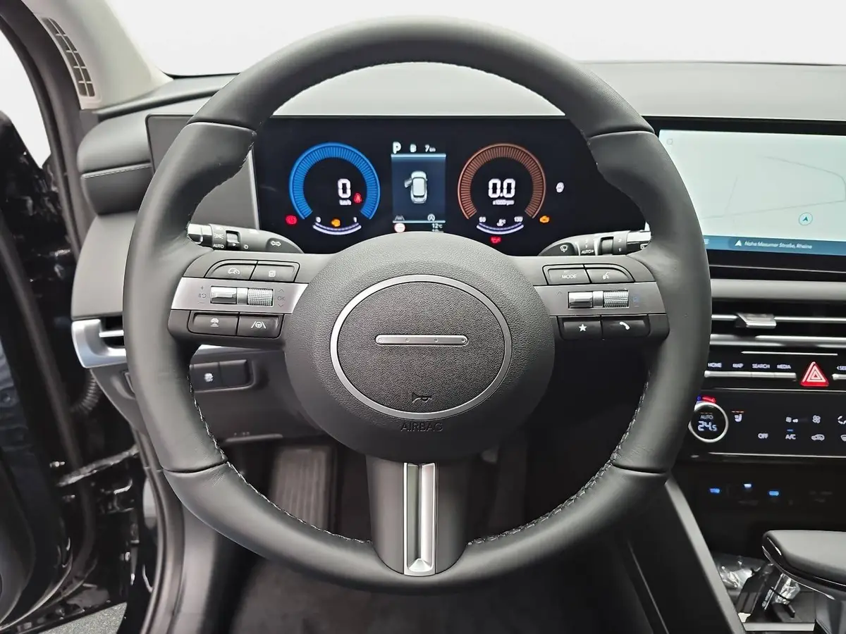 HYUNDAI TUCSON 1.6 T-GDI DCT7 SELECT 2WD NAVI LED DESIGN KAMERA W