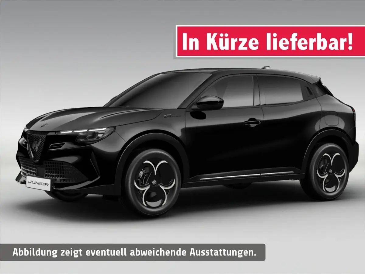 ALFA ROMEO JUNIOR IBRIDA Q4 1.2 VGT 48V-HYBRID 21KW SPORT SPECIALE