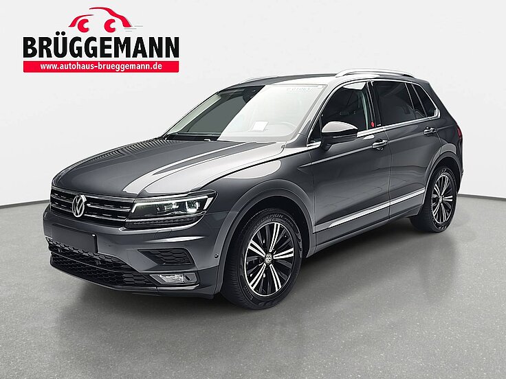 VW TIGUAN 1,5 TSI IQ-DRIVE NAVI LED KLIMAAUTO ACC HUD P-ASSI