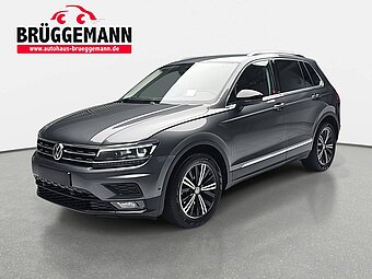 VW TIGUAN 1,5 TSI IQ-DRIVE NAVI LED KLIMAAUTO ACC HUD P-ASSI