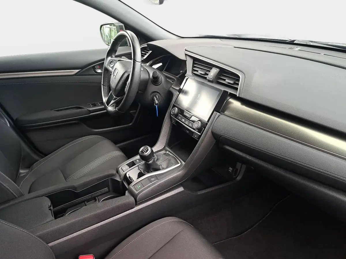 HONDA CIVIC 1.0 VTEC TURBO ELEGANCE WINTER ACC