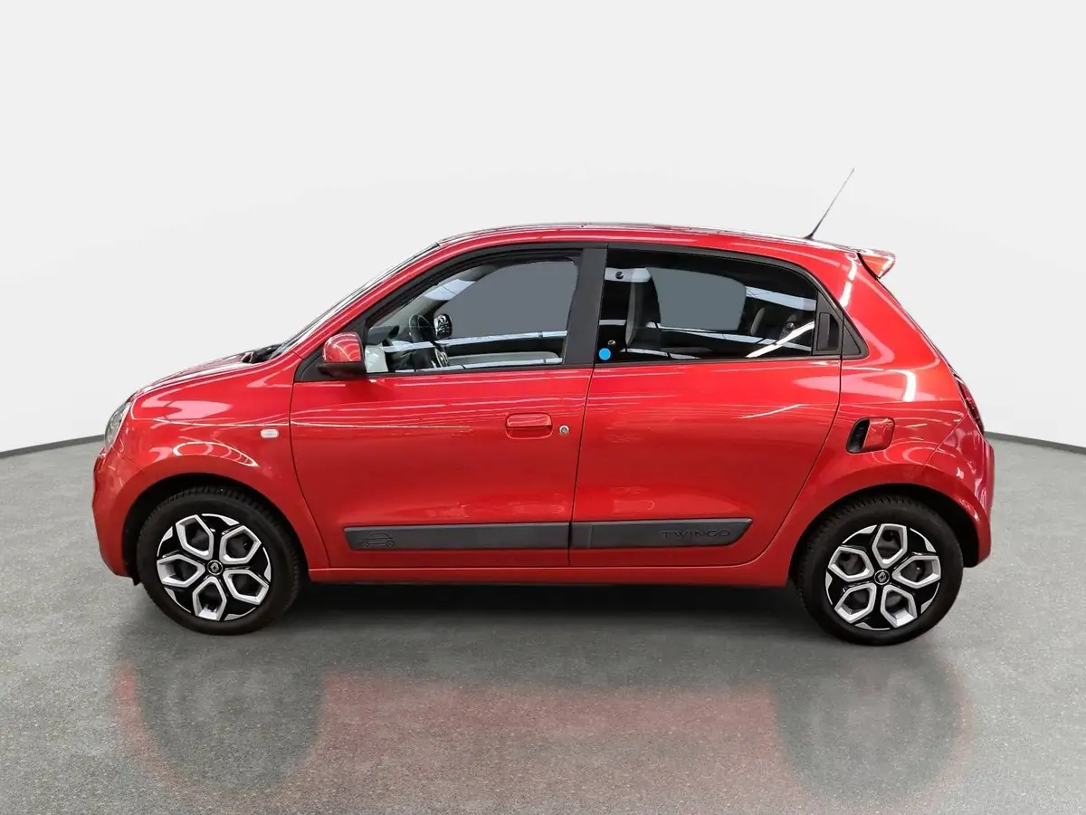 RENAULT TWINGO 1.0 SCE SCHALTER LIMITED KLIMA