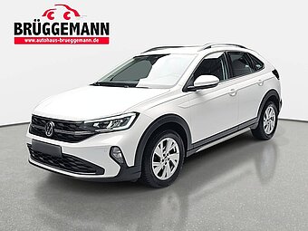 VW TAIGO 1.0 TSI LIFE KLIMA LED ACC SICHT WINTER PDC LM16