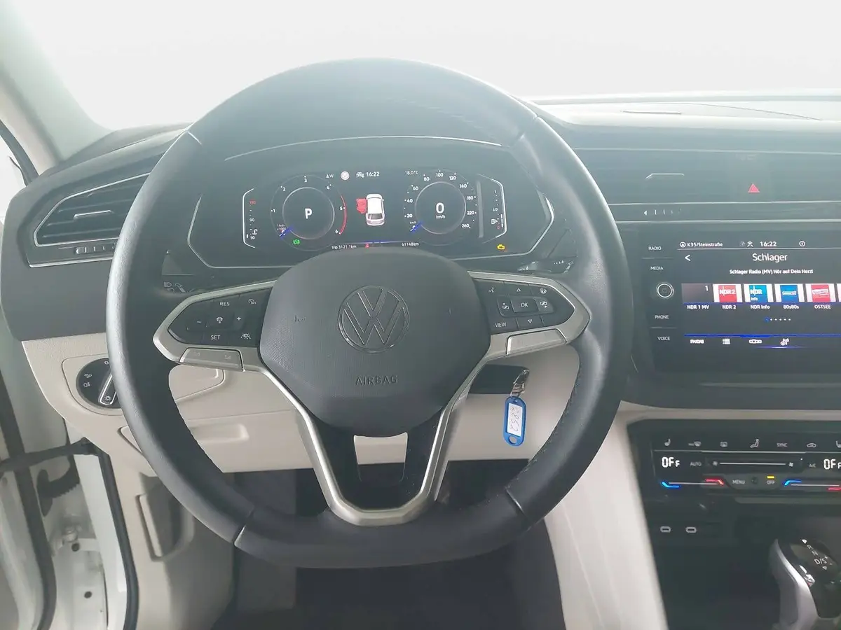 VW TIGUAN 2.0 TDI BMT ELEGANCE