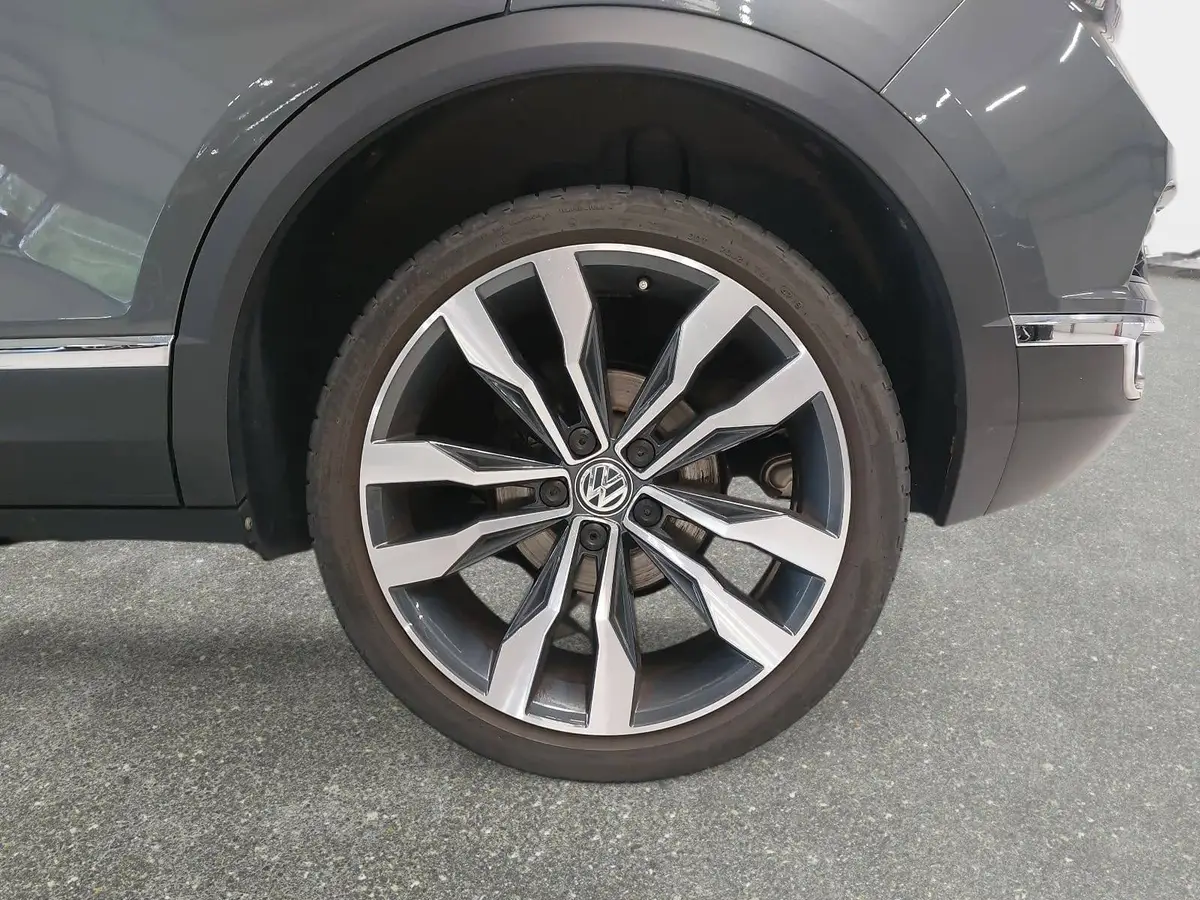 VW T-ROC 1.5 TSI DSG STYLE AHK