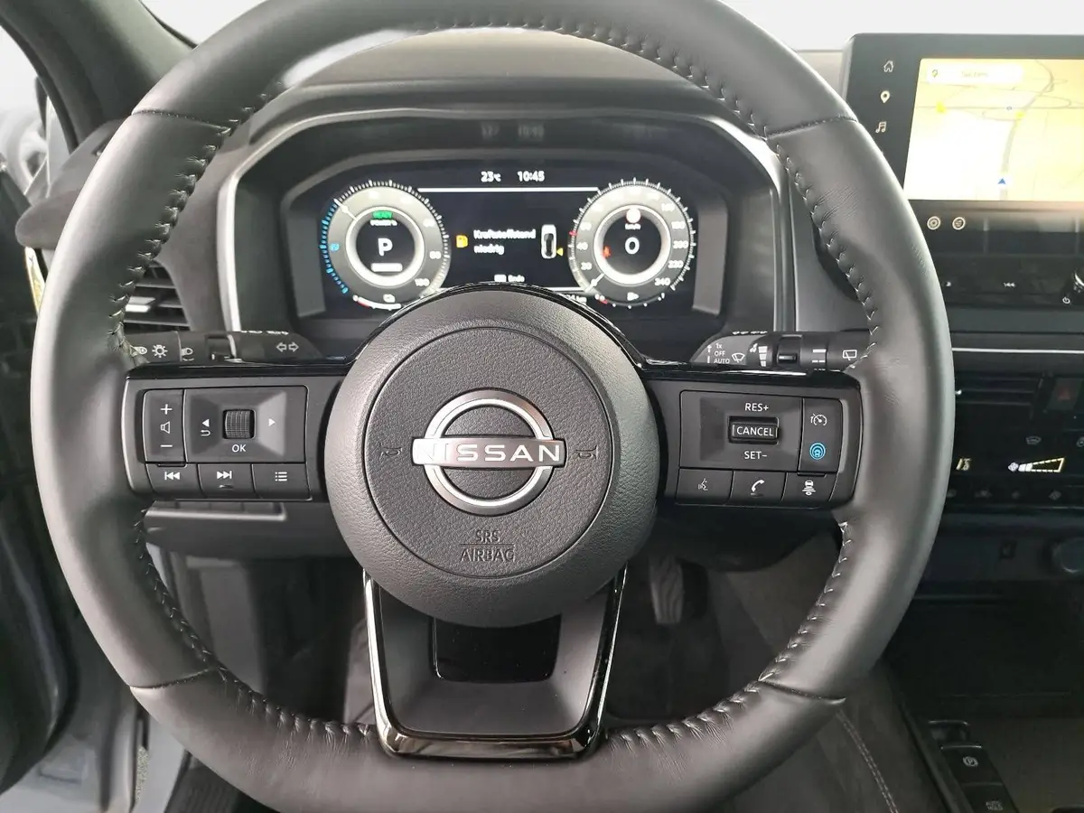 NISSAN QASHQAI 1.5 VC-T E-POWER AUTO. N-DESIGN KOMFORT PAKET PLUS