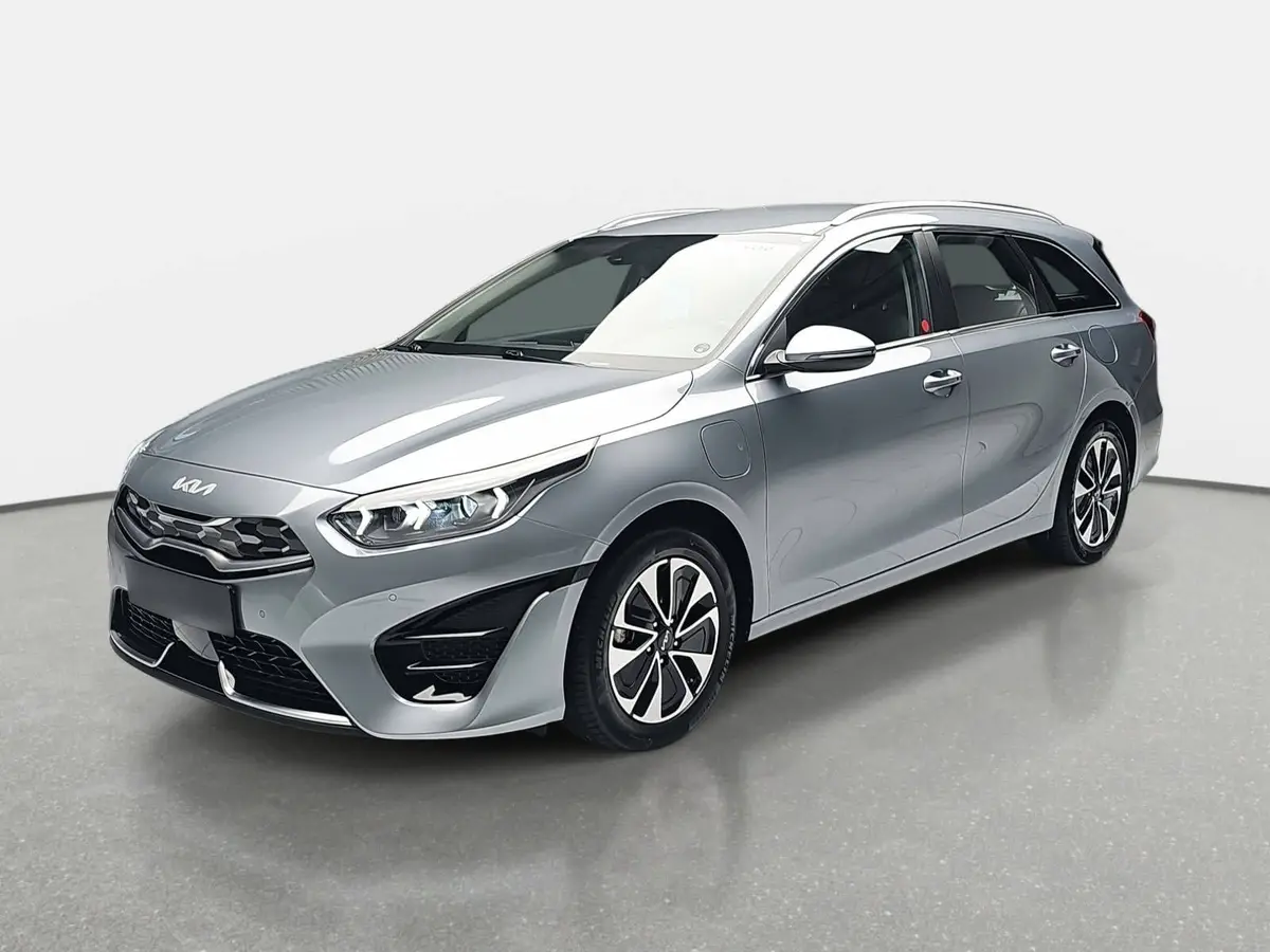 KIA CEED SW 1.6 GDI PLUG-IN-HYBRID SPIRIT SITZKOMFORT TECHNOLOGIE P-ASSIST DAB