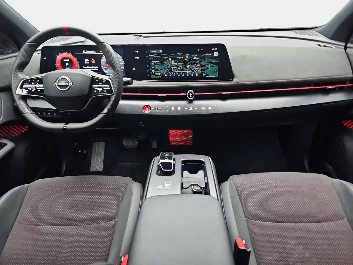 NISSAN ARIYA 87 KWH E-4ORCE NISMO