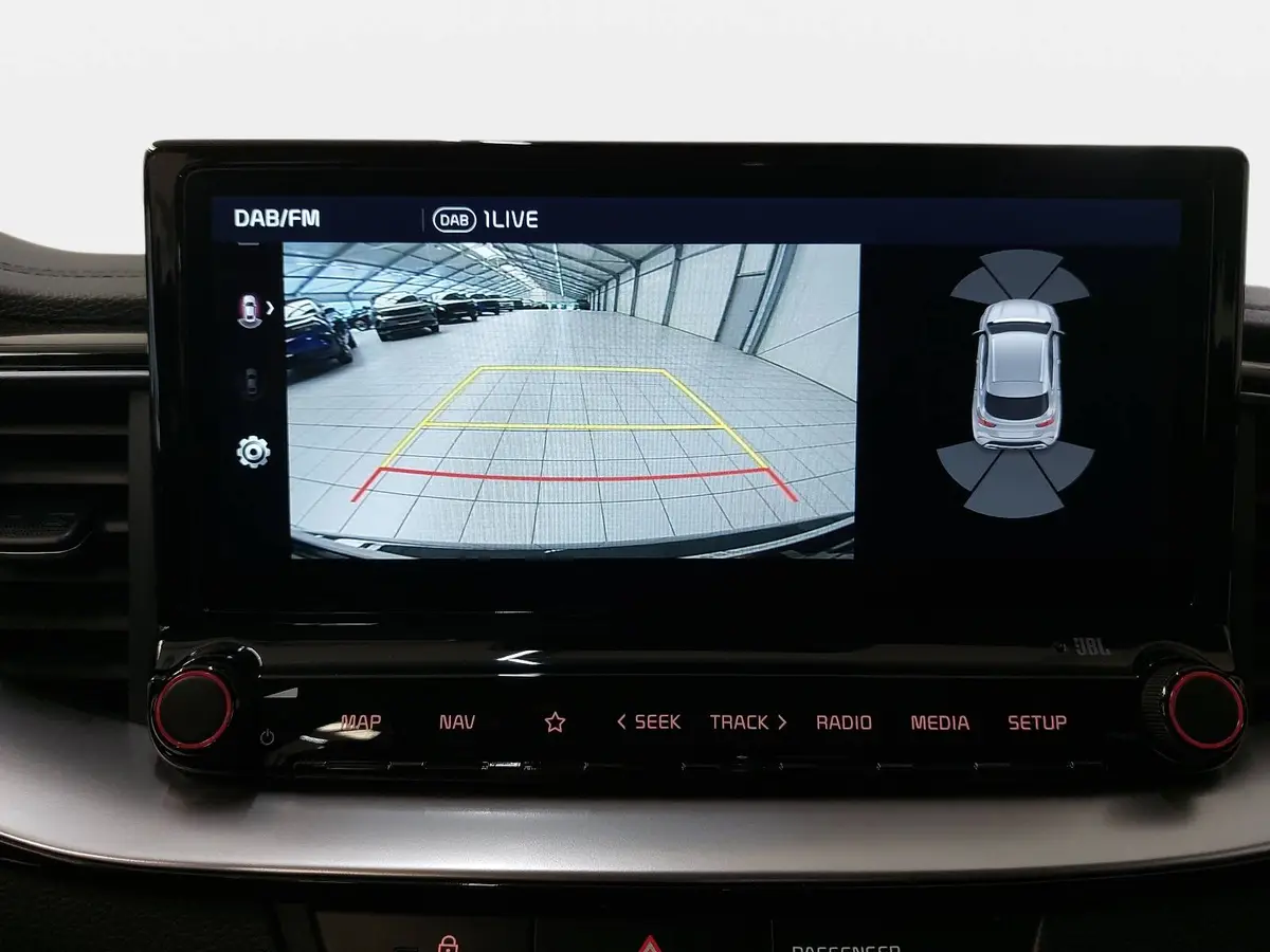 KIA XCEED 1.6 T-GDI 150 DCT SPIRIT MJ26 XCLUSIVE